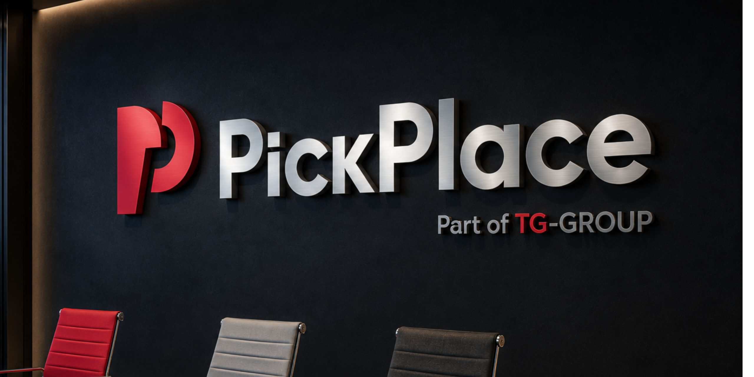 TG-Group and Pick Place strategic integration announcement